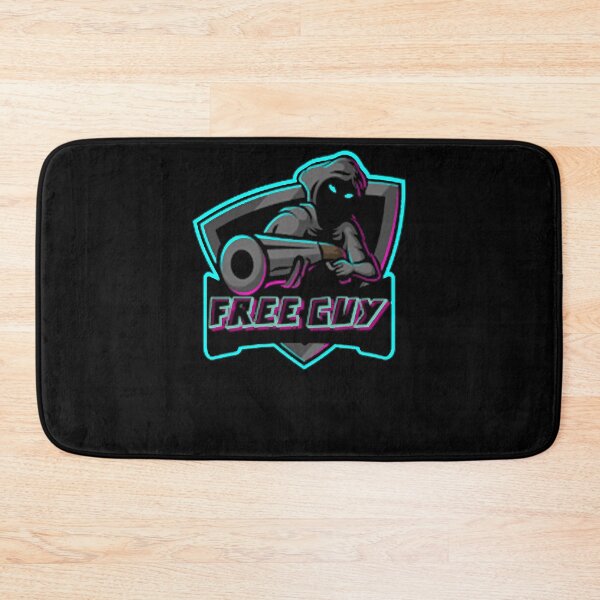 Item preview, Free Guy, Free Guy movie, Ryan Reynolds designed and sold by ReinaLubowitz.