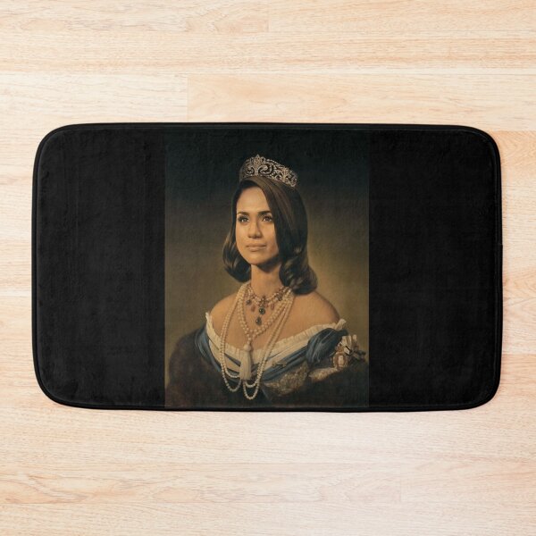 Item preview, Meghan Markle Painting designed and sold by ReinaLubowitz.