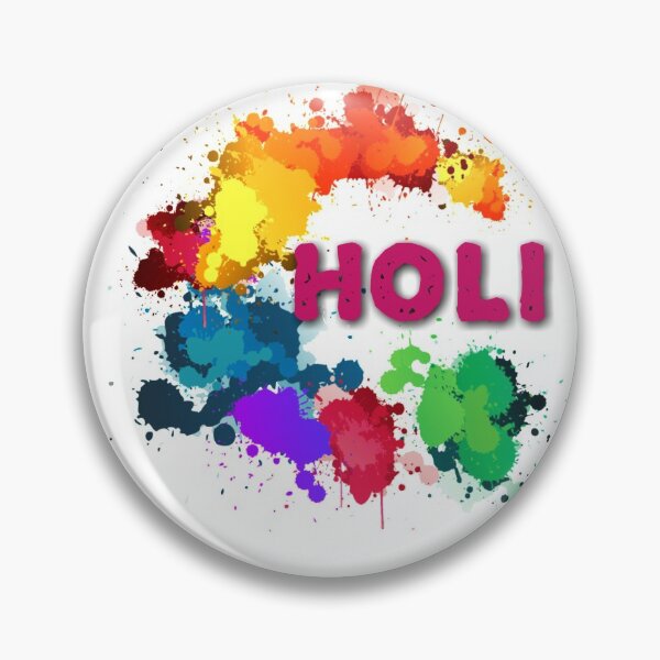 Item preview, HOLI designed and sold by Pranali Pansare.