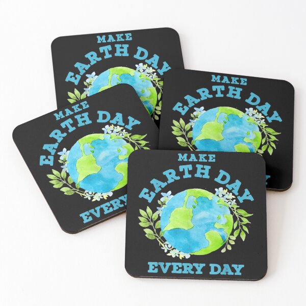 Item preview, Planet Earth Day Every Day Climate Change designed and sold by ashtonsan.