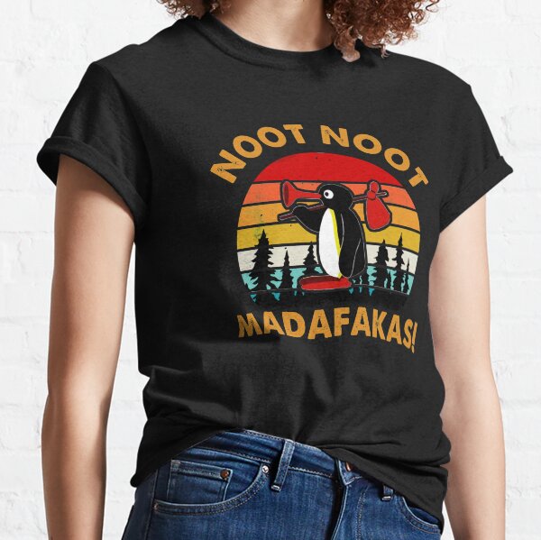 noot noot vintage Classic T-Shirt