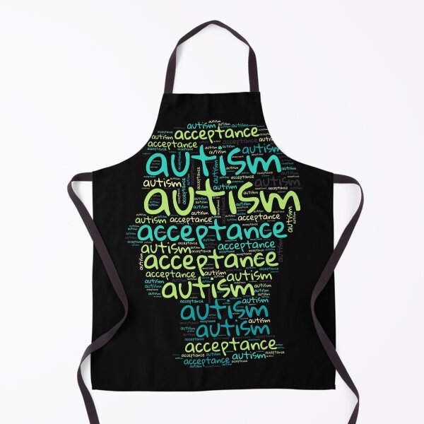 Item preview, Autism Acceptance designed and sold by Hilomind.