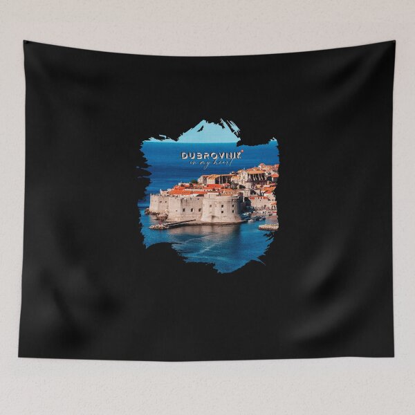 Item preview, DUBROVNIK STARI GRAD designed and sold by ReinaLubowitz.