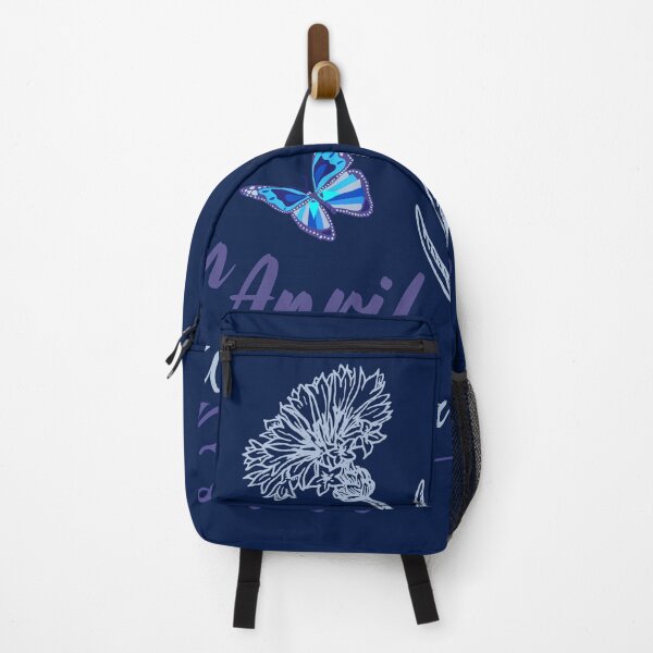 Item preview, In April We Wear Blue designed and sold by AmethystMurad.