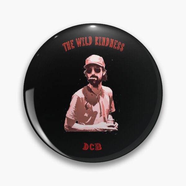 Item preview, The Wild Kindness RED designed and sold by ReinaLubowitz.