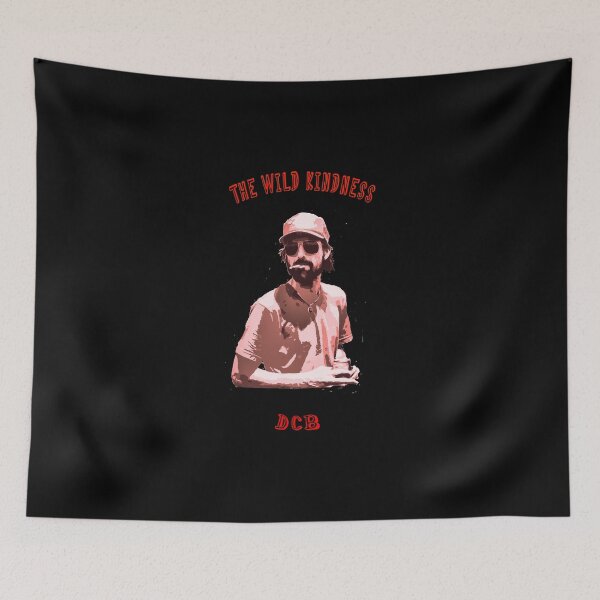 Item preview, The Wild Kindness RED designed and sold by ReinaLubowitz.
