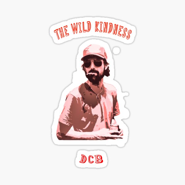 Item preview, The Wild Kindness RED designed and sold by ReinaLubowitz.