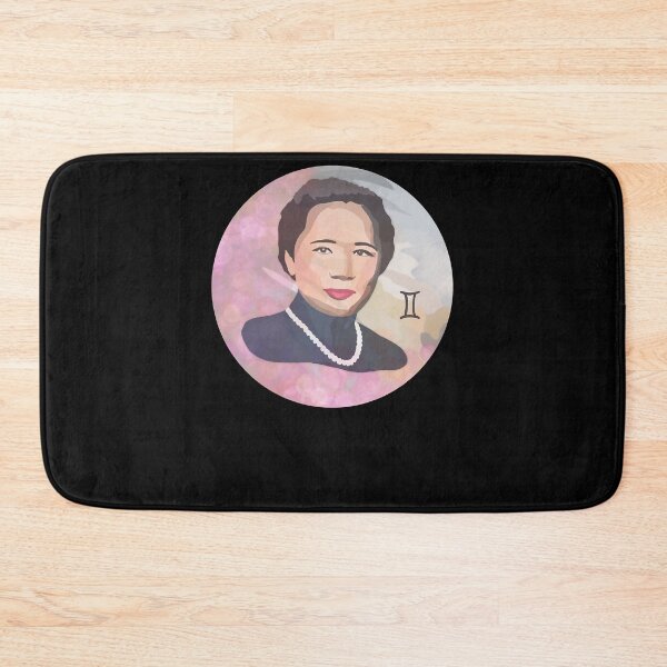 Item preview, Chien-Shiung Wu Empowered Gemini Woman designed and sold by ReinaLubowitz.
