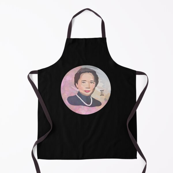 Item preview, Chien-Shiung Wu Empowered Gemini Woman designed and sold by ReinaLubowitz.