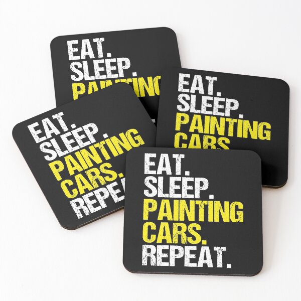 Item preview, Car Painter Automotive Painter Vehicle Painter designed and sold by Krautshirts.
