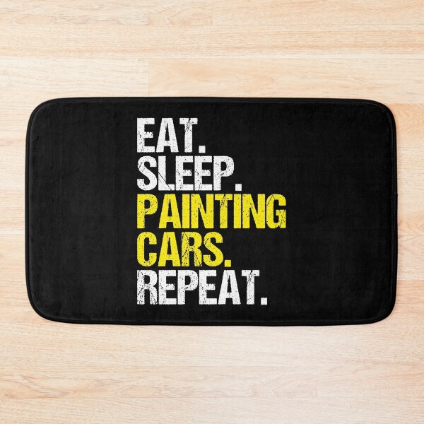 Item preview, Car Painter Automotive Painter Vehicle Painter designed and sold by Krautshirts.