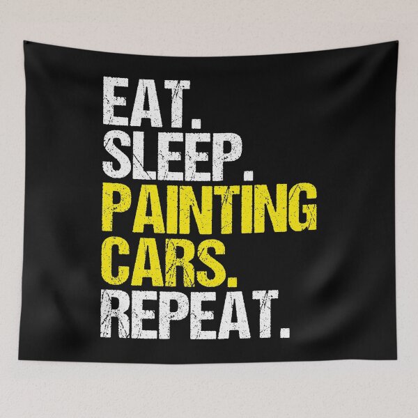Item preview, Car Painter Automotive Painter Vehicle Painter designed and sold by Krautshirts.