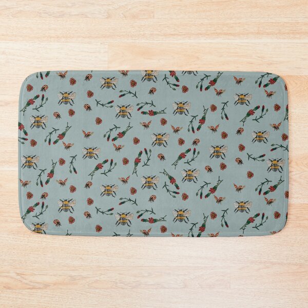Item preview, Ladybugs and bumble bees  designed and sold by Kimberleyelord.