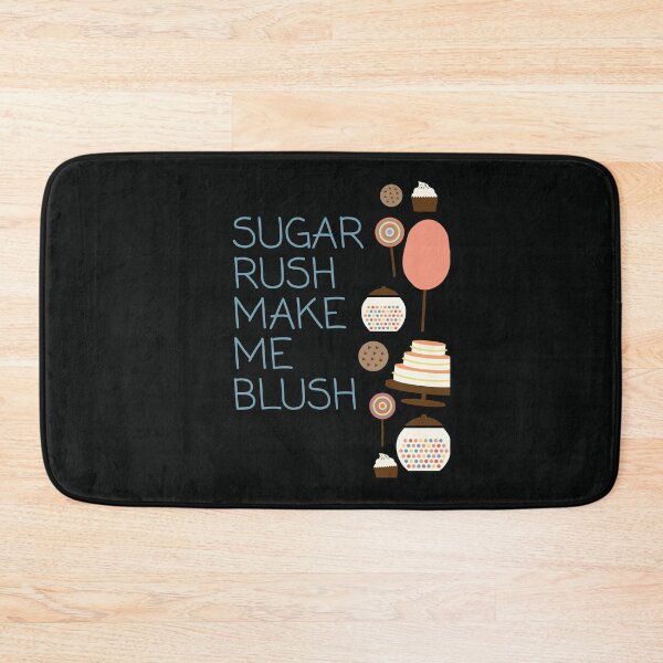 Item preview, Sugar Rush Make Me Blush designed and sold by Naeshastore.