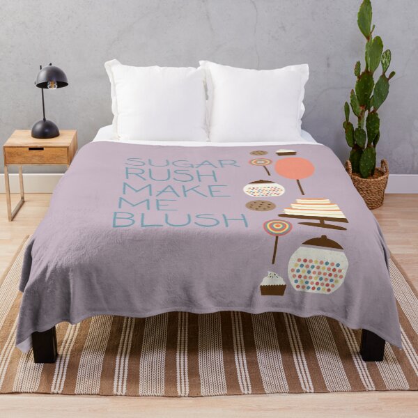 Item preview, Sugar Rush Make Me Blush designed and sold by Naeshastore.