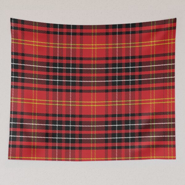 Item preview, Classic Red Lumberjack Pattern designed and sold by SoccaTamam.