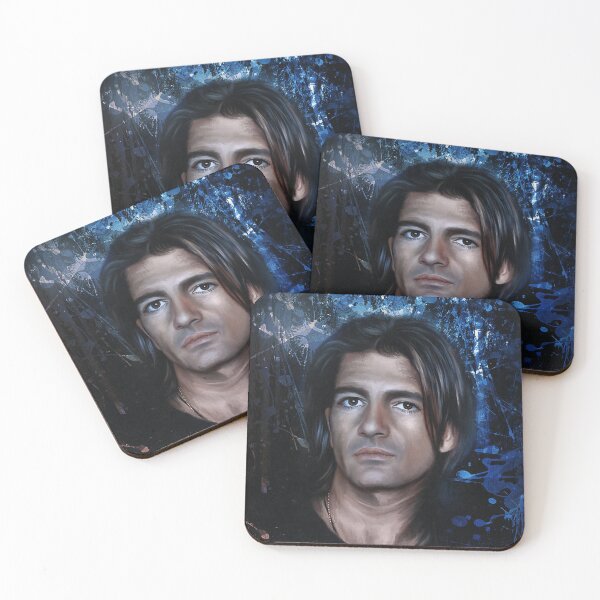 Item preview, Young Antonio Banderas designed and sold by Andy551.