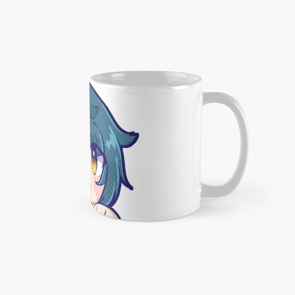 Item preview, Xingqiu Genshin Impact Peek designed and sold by universecat.