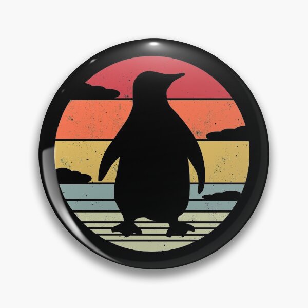 Item preview, Vintage Retro Penguin designed and sold by EverythingKawai.