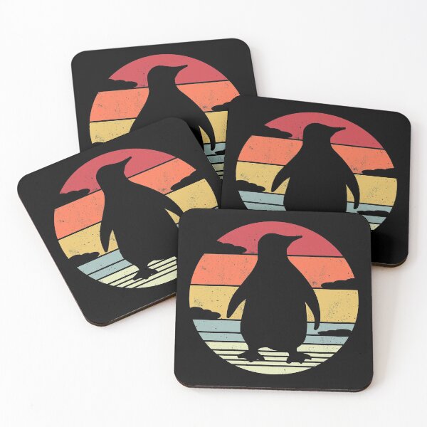 Item preview, Vintage Retro Penguin designed and sold by EverythingKawai.