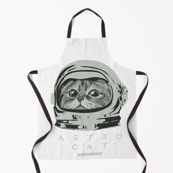 Item preview, astro cat designed and sold by tickiesshirt.