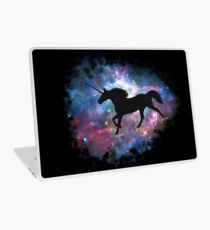 Galaxy Einhorn Laptop Skin