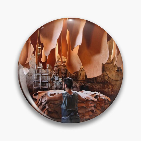 Item preview, The Leather Man - Chania, Crete designed and sold by Hercules Milas.