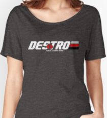 GI Destro Women's Relaxed Fit T-Shirt