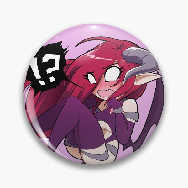 Item preview, Flustered Izilith designed and sold by Zedrin.