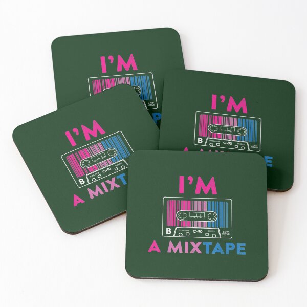 Item preview, Bisexual Pride Flag Mixtape designed and sold by OwenKennedy.