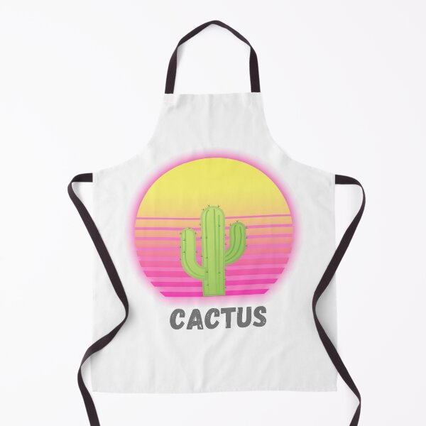 Item preview, Retro Cactus Sunset designed and sold by Ram545.