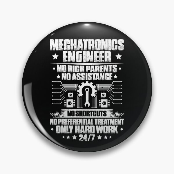 Item preview, Mechatronics Engineer Gift Idea Present designed and sold by Krautshirts.