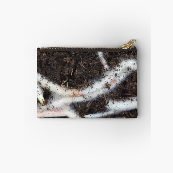 Item preview, roots in brown garden soil designed and sold by Zosimus.