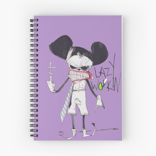 Item preview, Naughty Toons M 2 designed and sold by Baddicky80.