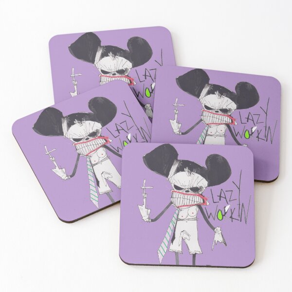 Item preview, Naughty Toons M 2 designed and sold by Baddicky80.