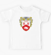 Cassidy Coat of Arms/Family Crest Kids Tee