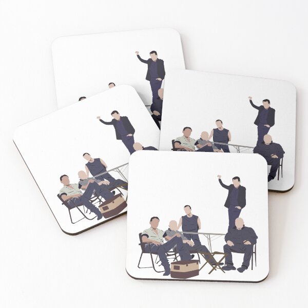 Item preview, The cast of breaking bad  designed and sold by Kabella-.
