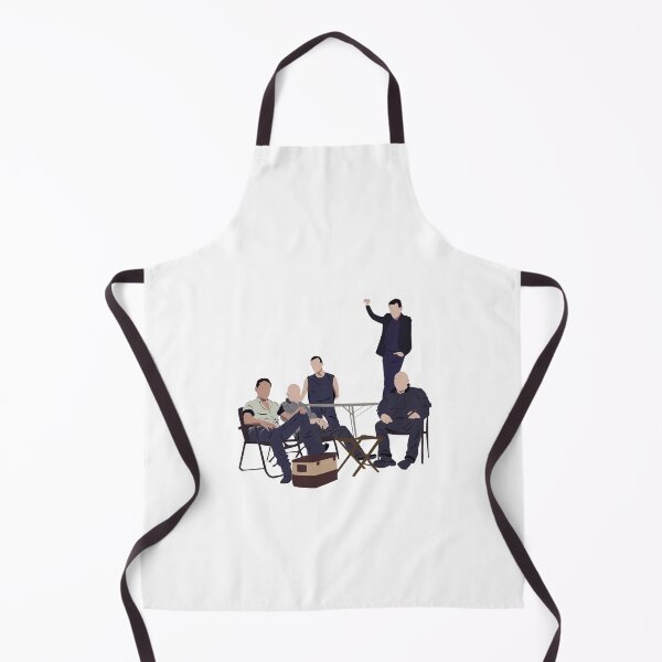 Item preview, The cast of breaking bad designed and sold by Kabella-.