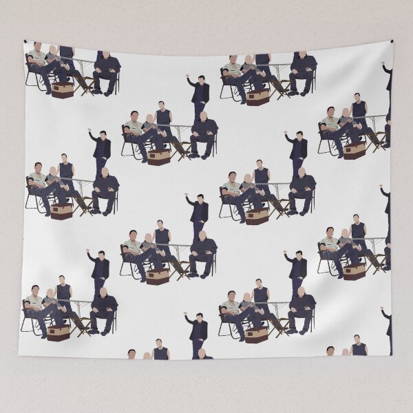 Item preview, The cast of breaking bad  designed and sold by Kabella-.