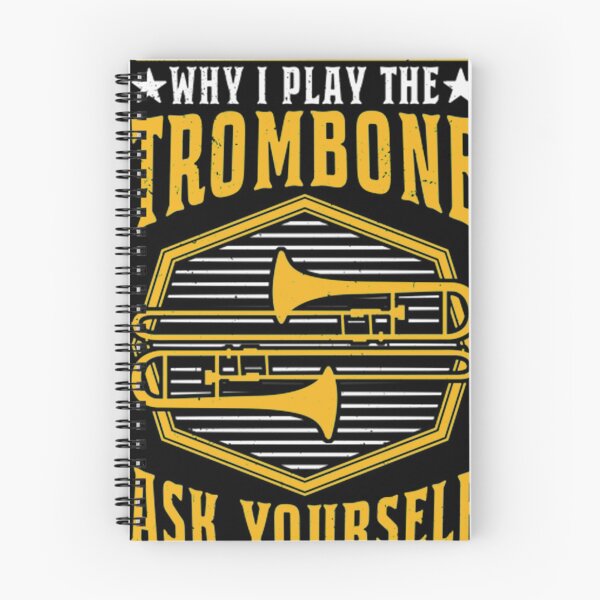 Item preview, Trombone Wind Orchestra Trombonist Trombonist designed and sold by digitak311.