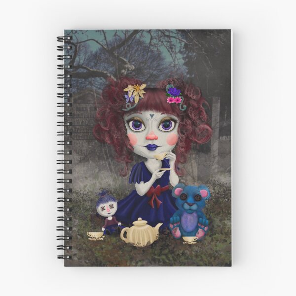 Item preview, Gotic girl, teaparty designed and sold by diniez.