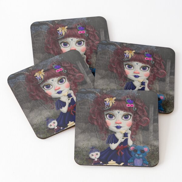 Item preview, Gotic girl, teaparty designed and sold by diniez.