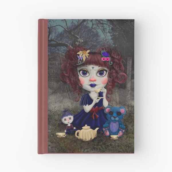 Item preview, Gotic girl, teaparty designed and sold by diniez.