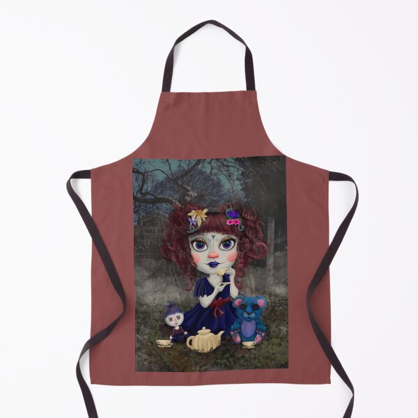 Item preview, Gotic girl, teaparty designed and sold by diniez.