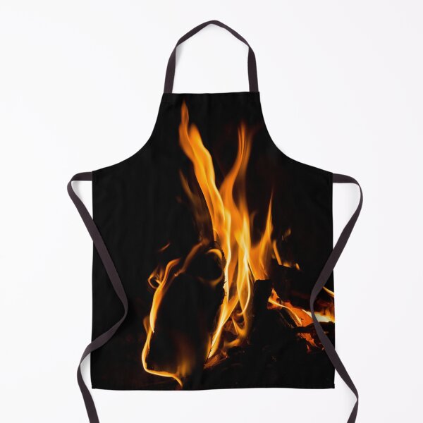 Item preview, Hygge Hot - Cosy Fire in the Hearth designed and sold by Georgia Mizuleva.