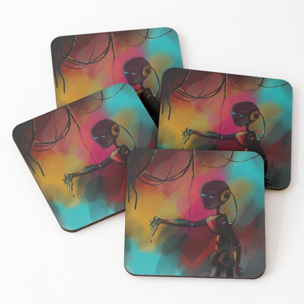 Item preview, artsy fictional character  designed and sold by The-overthinker.