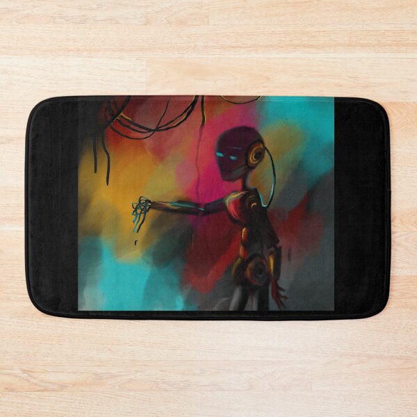 Item preview, artsy fictional character  designed and sold by The-overthinker.
