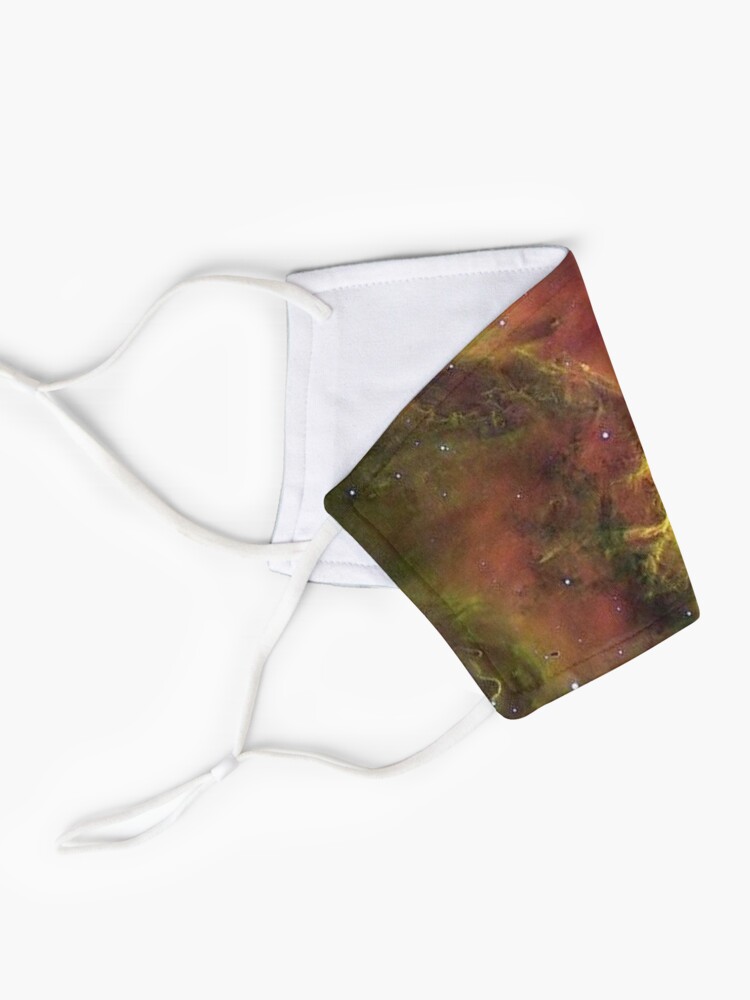 Alternate view of #nebula #space #star #universe sky astronomy cosmos galaxy Mask