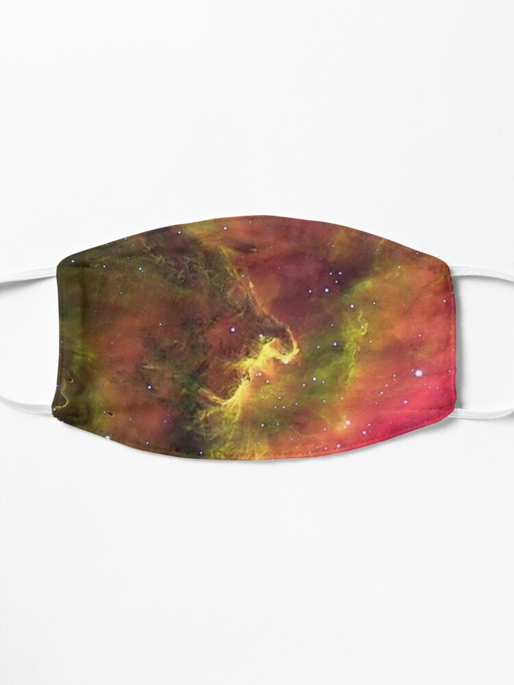 Alternate view of #nebula #space #star #universe sky astronomy cosmos galaxy Mask
