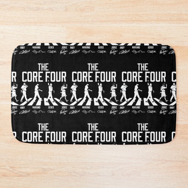 Item preview, THE CORE FOUR STREET CROSSWALK HALL OF FAME FUNNY  designed and sold by RicardoLye.